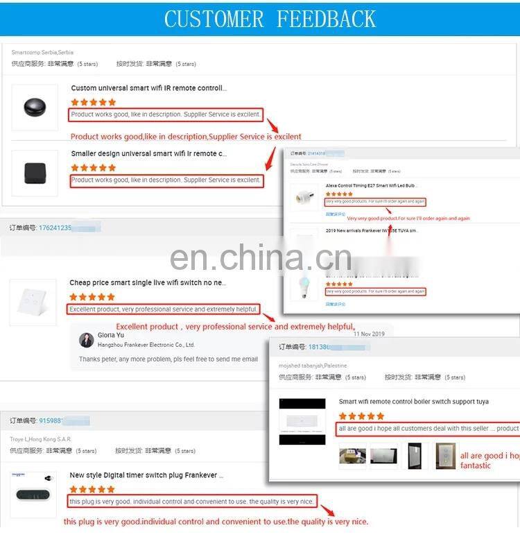 Smart Plug Wall, Wi-Fi Enabled Mini Smart Plug Wifi Tuya Works With Amazon Alexa EU Standard Smart Plug