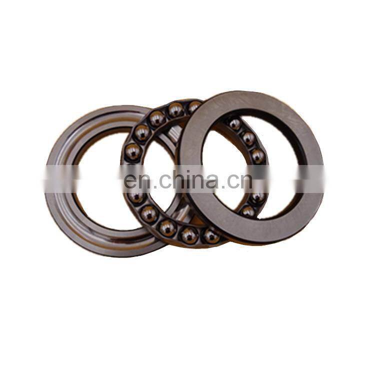 Most popular 70*125*44.2mm 53314 Single-Direction Thrust Ball Bearing