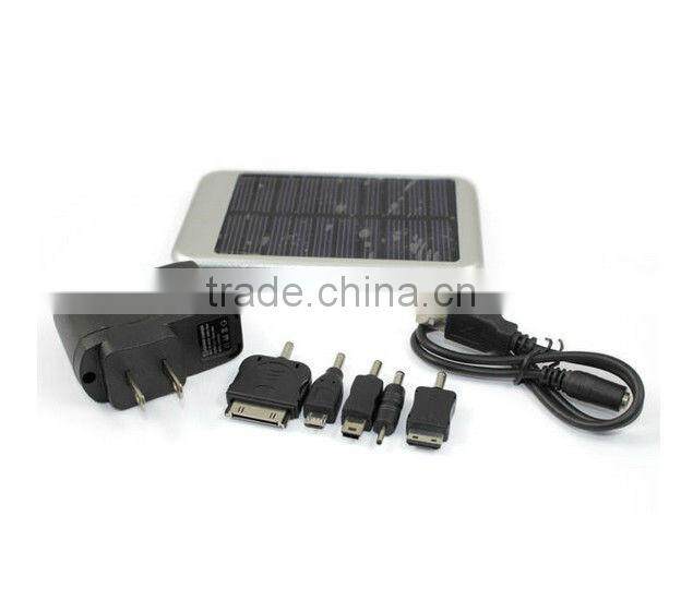 mini solar system with mobile charger