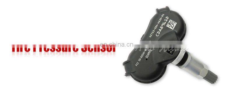 OEM HaoXiang Auto 40700-CD001  TPMS Tire Pressure Monitor Sensor  42753-SNA-A830-M1 42753-SNA-A83 42753-TR3-A81 42753-SNA-A831