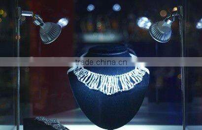 led spotlight GU10 3W & 3w led bulb