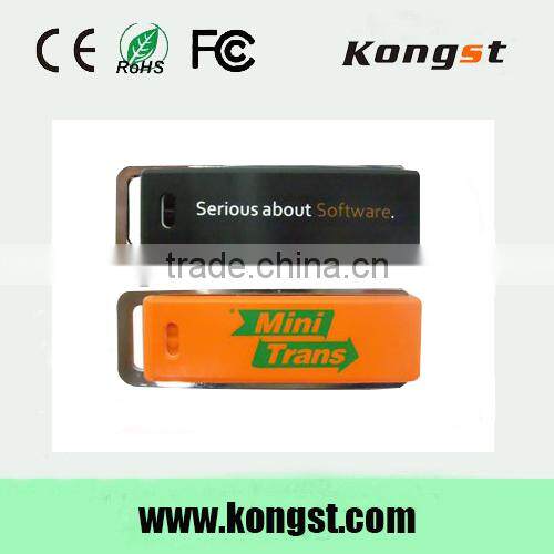 Custom Leather USB Pendrive,Embossed Logo Leather USB Flash Drive 2.0