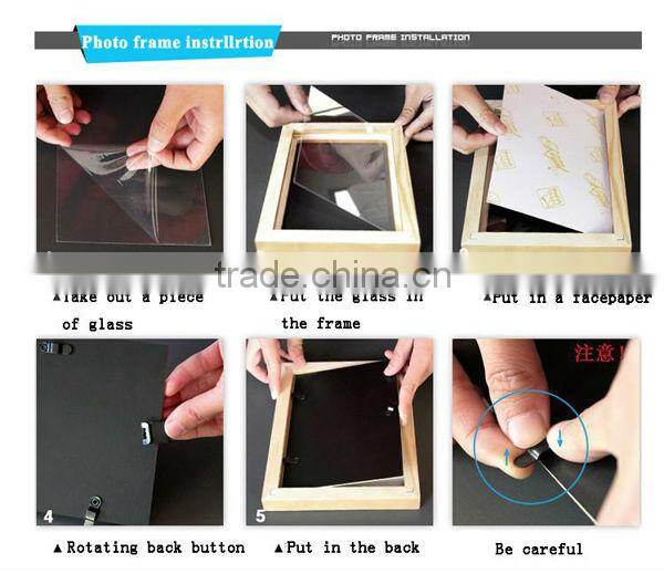 popular and new texture marble photo frame,craft photo frame,fashion photo frame