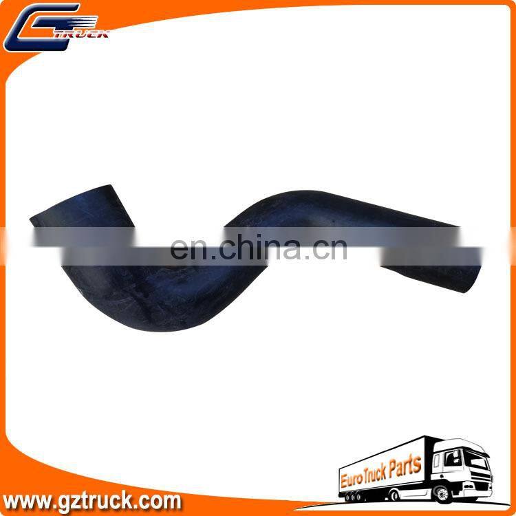 European Truck Auto Spare Parts Rubber Radiator Hose  Oem 1529007 1377332 1447198  for SC Truck