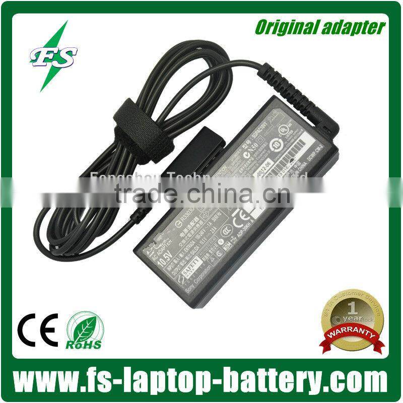 10.5V 2.9A Internal Laptop adapter for Sony AC adapter Notebook Laptop charger
