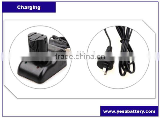 7.4V Li-ion battery charger for Paslode 902672 902600 902654 B20543A power tool battery charger