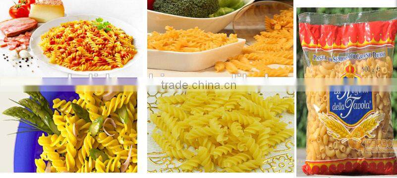 Hot Selling Full Automatic mmacaroni pasta making machine