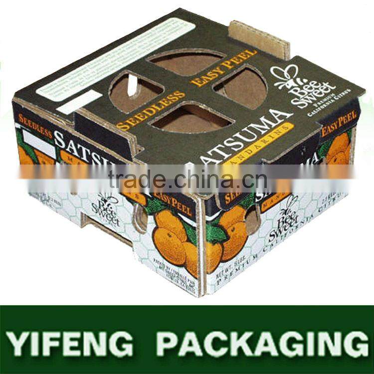 Fresh Fruit Corrugated Paper Box Manufacturers,Corrugated Box Price