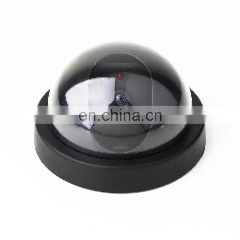 Round Simulating Surveillance Wireless Dummy Security Camera Video Screw