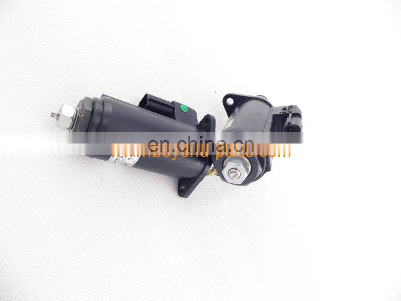 SK200-6E excavator solenoid valve KDRDE5K-31/30C50-107