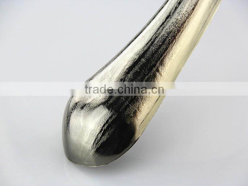 IMY-373 electronic China plating man plastic hanger rack