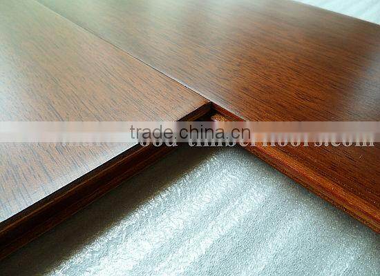 3-ply engineered wood flooring Taunt veneer