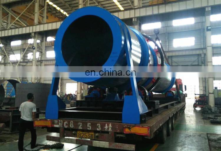 Rotary drum for sale coal drying machine with cheap factory price