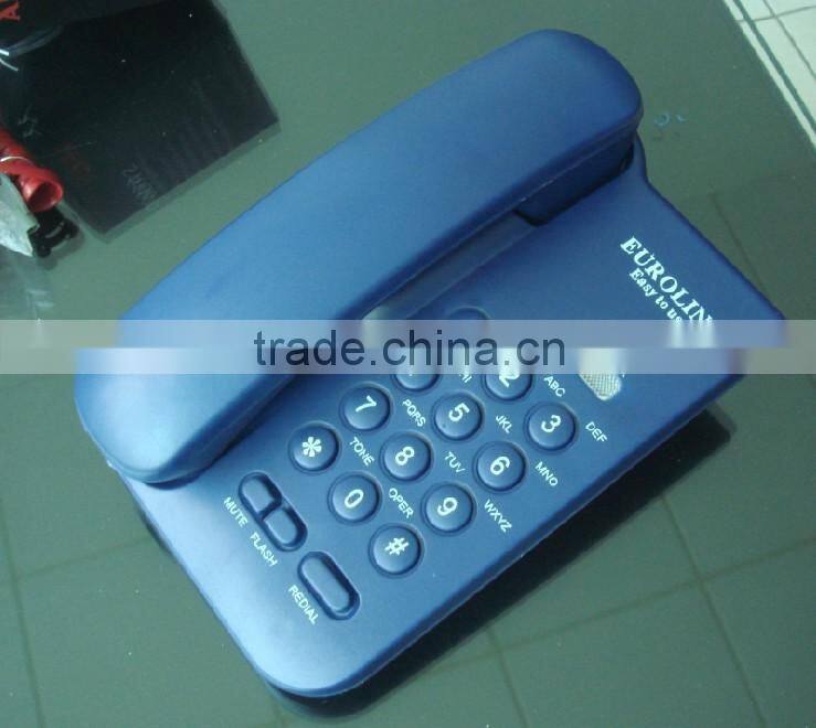 hot sell telefonos analogos mano libres