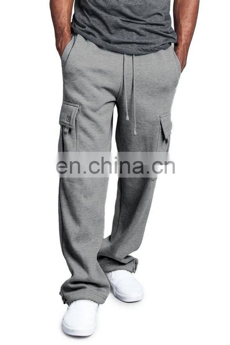 Wholesale New year sale OEM/ODM men's gradient fitness pants men's long pants casual sports trousers fashion trend jogging pants