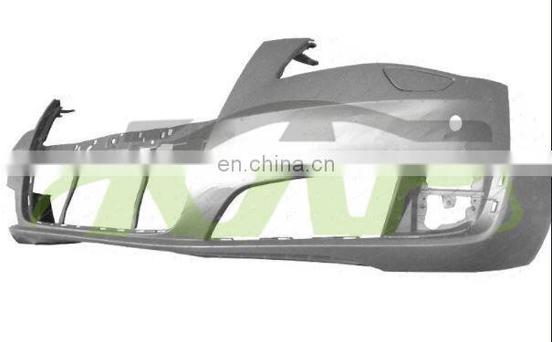 For Audi A8 10-14 D4 Front Bumper 4h0807065e 4h0807065c Front Bumper Cover Fascia Guard Car Front Guard Auto Bumper Cover