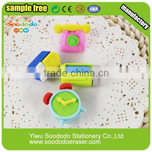 Students Pencil Sharpener Customized School Eraser