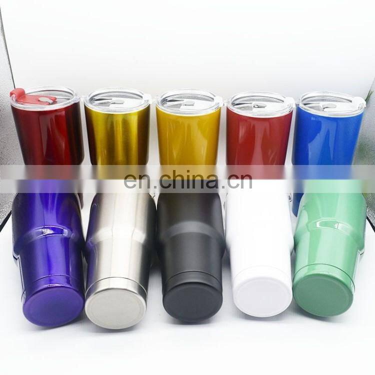 Free Sample 30oz Stainless Steel Vacuum Insulated Water Tumbler Wholesale