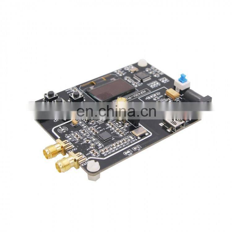 STM32 MCU PLL ADF4351 Sweep Frequency 35M-4.4G RF Signal Generator