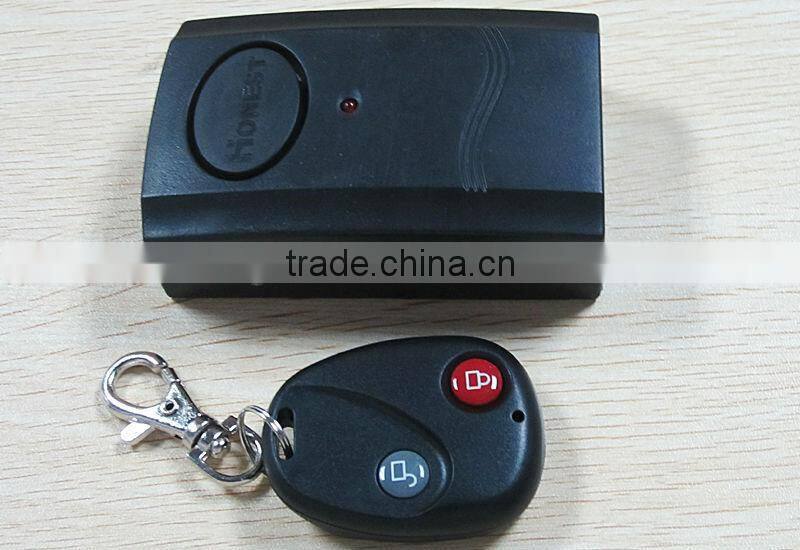 wireless remote control vibration alarm