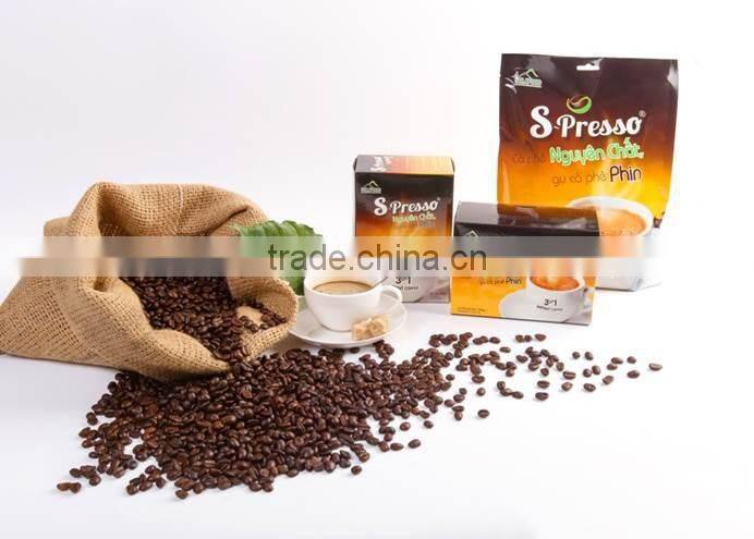 Hot Products Instant Coffee 3 in 1