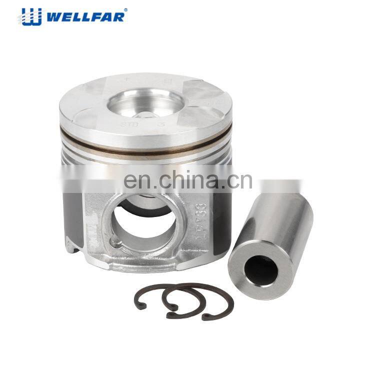 13101-54090 Oem Auto Engine Part Pistons For Toyota 2L Engine