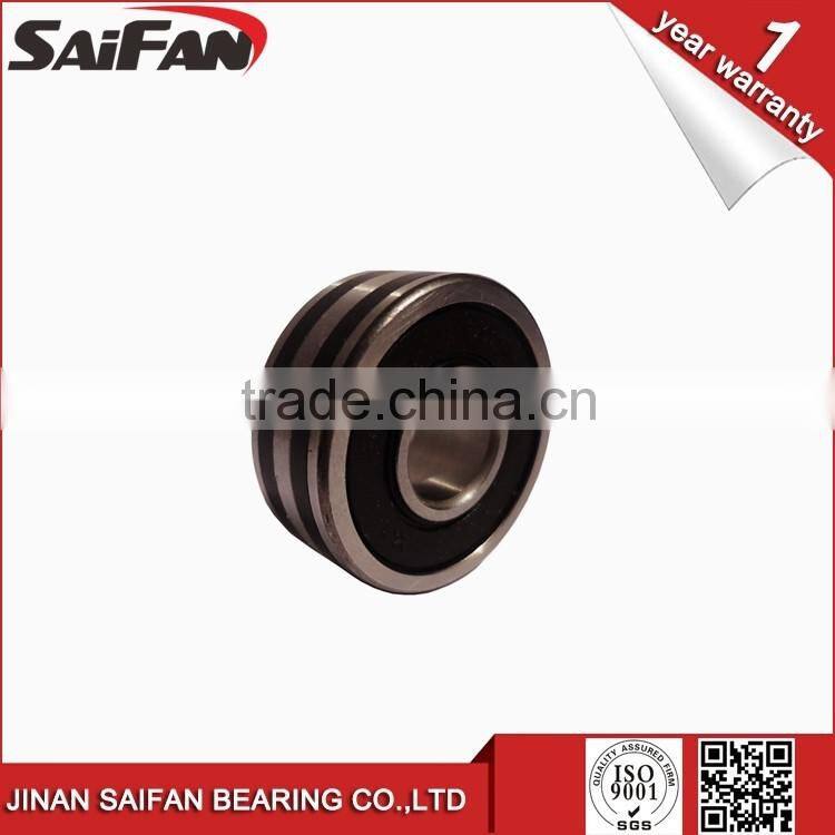 High Speed B15-69 Deep Groove Ball Bearing 7109Z Generator Bearing