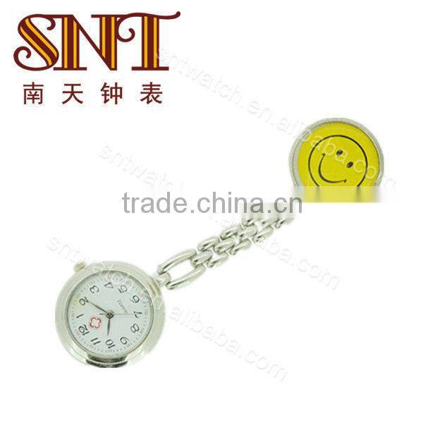 SNT-NU002 alloy pin nurse watch cute nurse watch