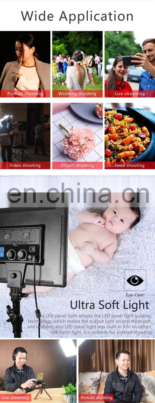 Dimmable Photography Light for Camera Led Studio Video Light