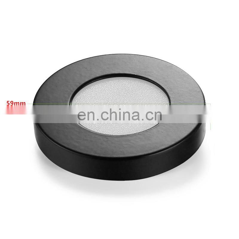 MINI led downlights Ceiling lamp Round Surface Mounted 3W 220V Spot light for Indoor kitchen cabinet lighting