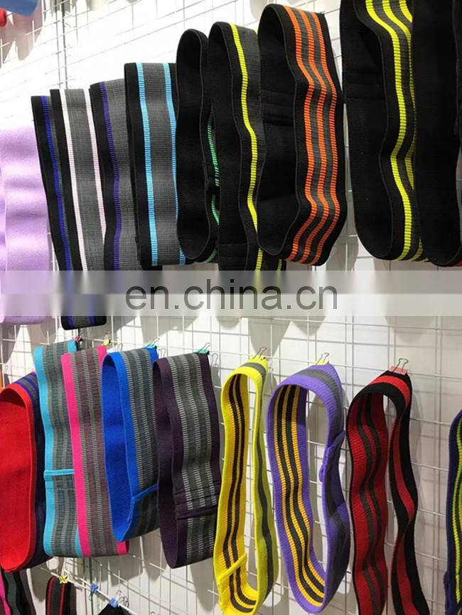 Custom Resistance Bands for Total Body Workouts