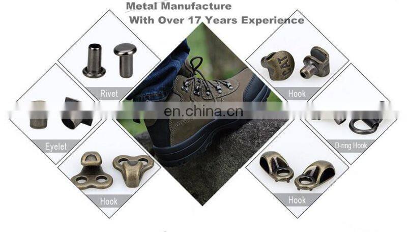 Wholesale Hiking Boot Lace Eyelet Hooks