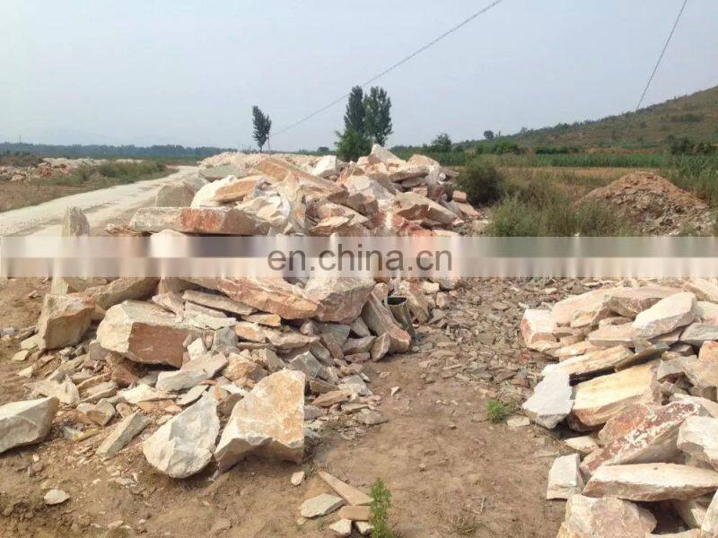 Chinese rustic slate, decorative outdoor stone wall tiles