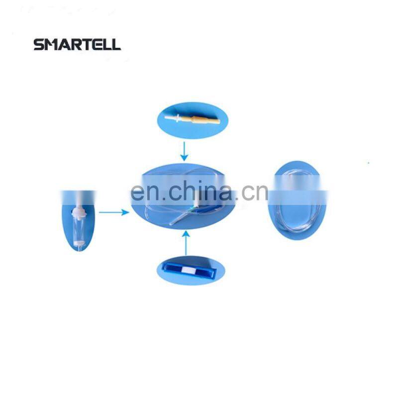 Turnkey project for infusion set production line for disposable infusion set making
