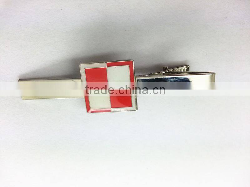 cheap tie clips/Custom Metal Tie Clips