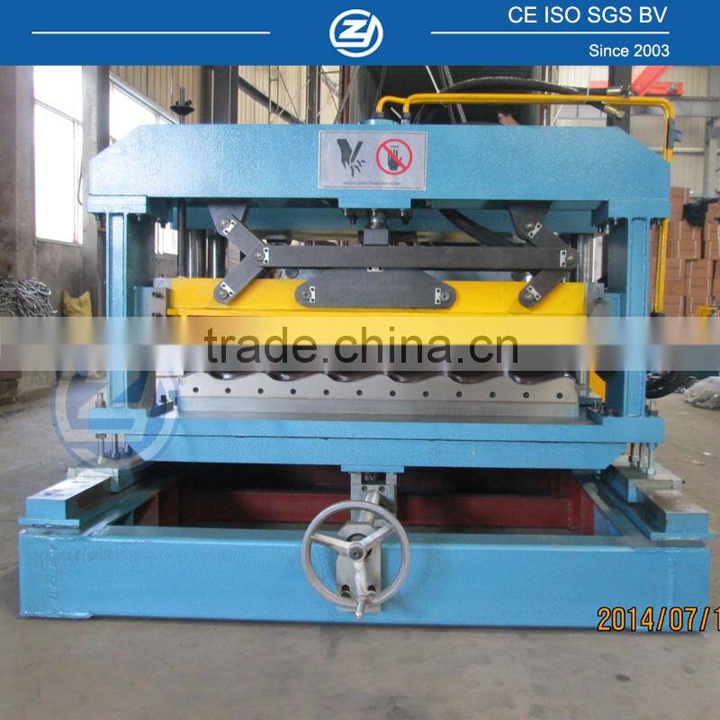 Metal Roofing Roll Forming Machine, Forming Machine