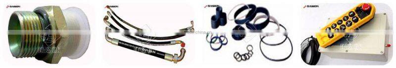 JH5025 concrete boom pump Truck for sale