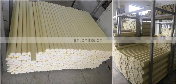 Cast MC/PA6 Polyamide/nylon Sheet Natural Cutting