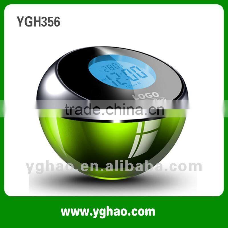 Unique magnetic clocks