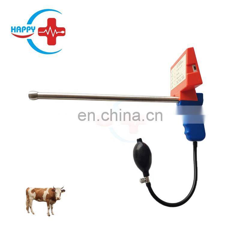 HC-R058C Veterinary Visual Artificial Insemination Gun kit for sheep/pig/horse/canine etc