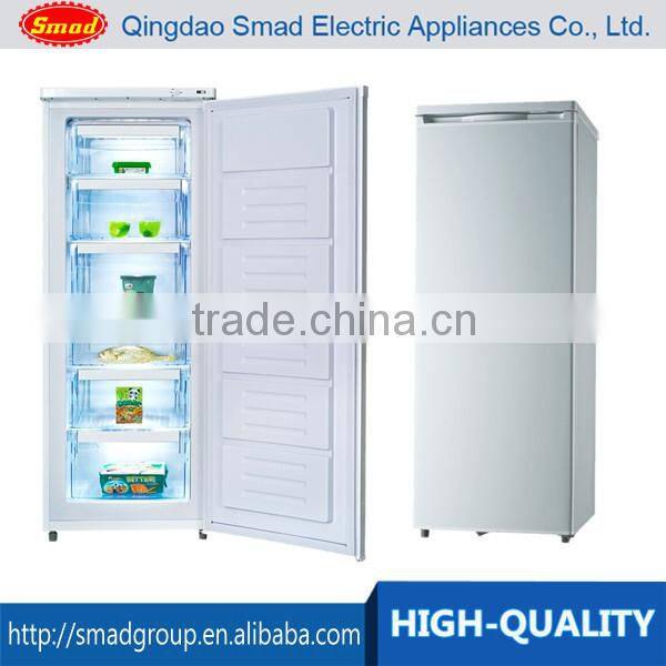 Freezer ice cream truck milk ice making DC 12v 24v solar refrigerator freezer