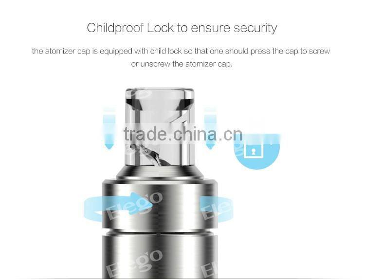 Elego Wholesale Joyetech eGo AIO D16 Kit Large Stock