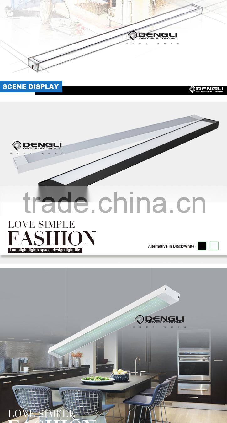 90x1200mm wall mounted led light for living room villa garage bar