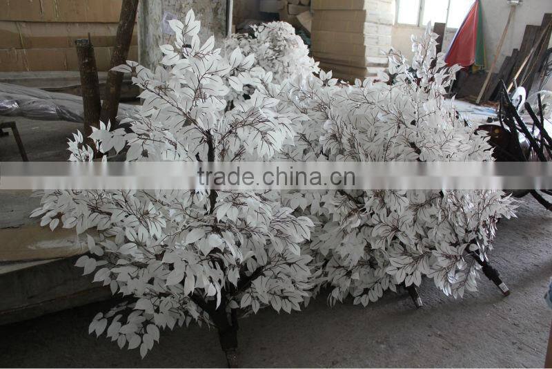 Factory new products artificial ficus tree for decoration on sale