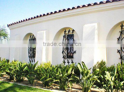 GYD-15Ba070 Modern fashion aluminum balcony railing