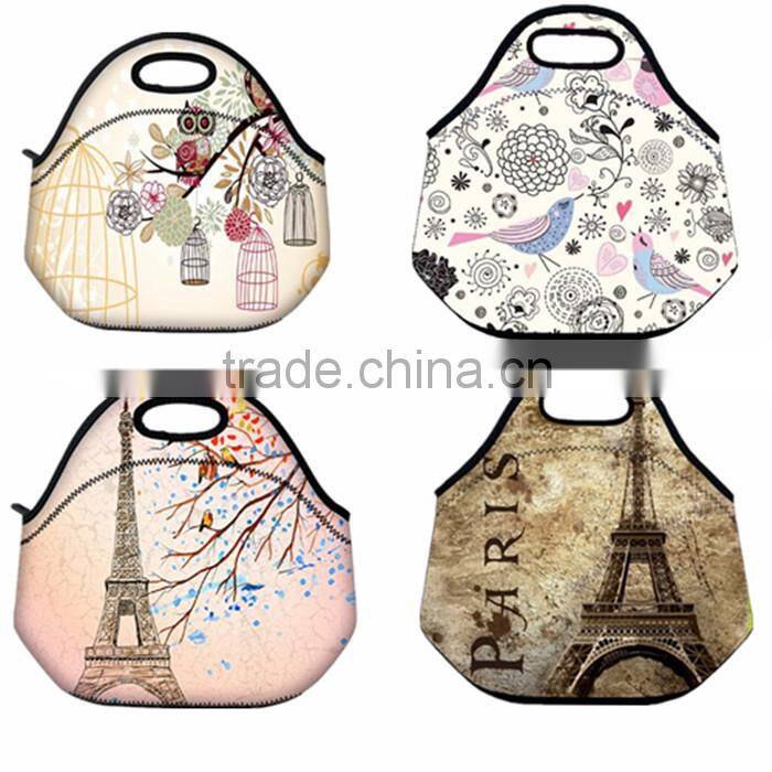 promotional gifts mother bag, lunch snack tote bag, portable and waterproof