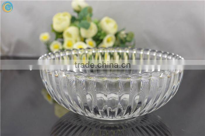 alibaba wholesale clear glass turkish soup bowl dinnerware