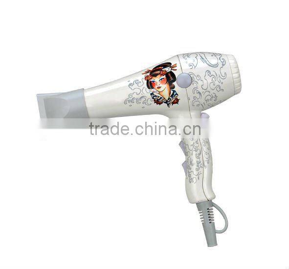 yuyao cool family name professional hair dryers
