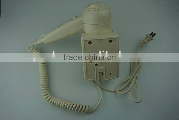 fast dry electronic toilet hair dryer blower/ automatic electric plastic hair dryers