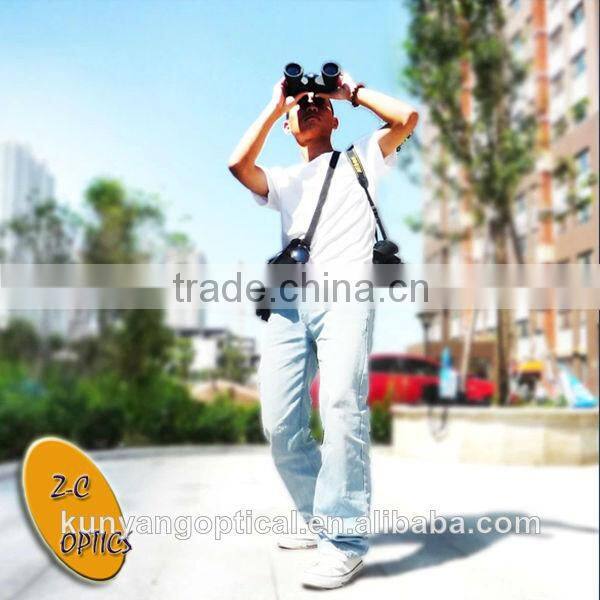 8X40 full broadband multiply coated long range binoculars